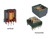 1.3. EE Ferrite Core Transformers. 1.3. EE Ferrite Core Transformers.