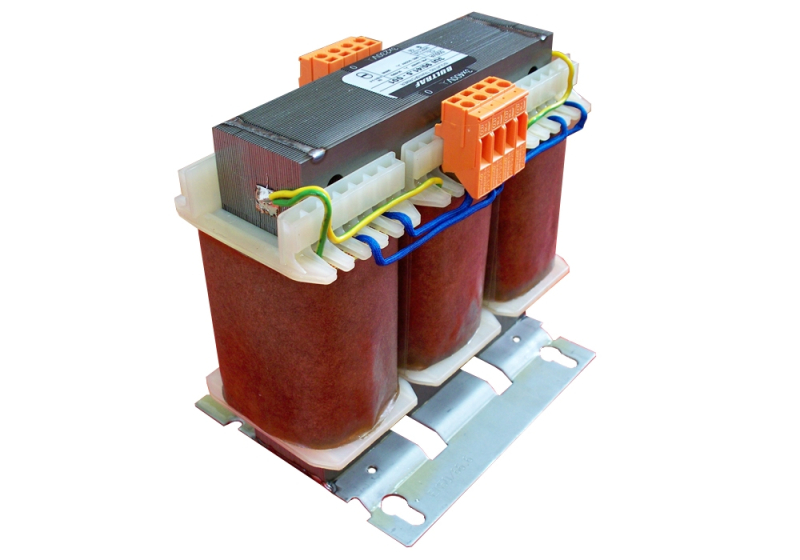 5.2. Мощни трифазни трансформатори.